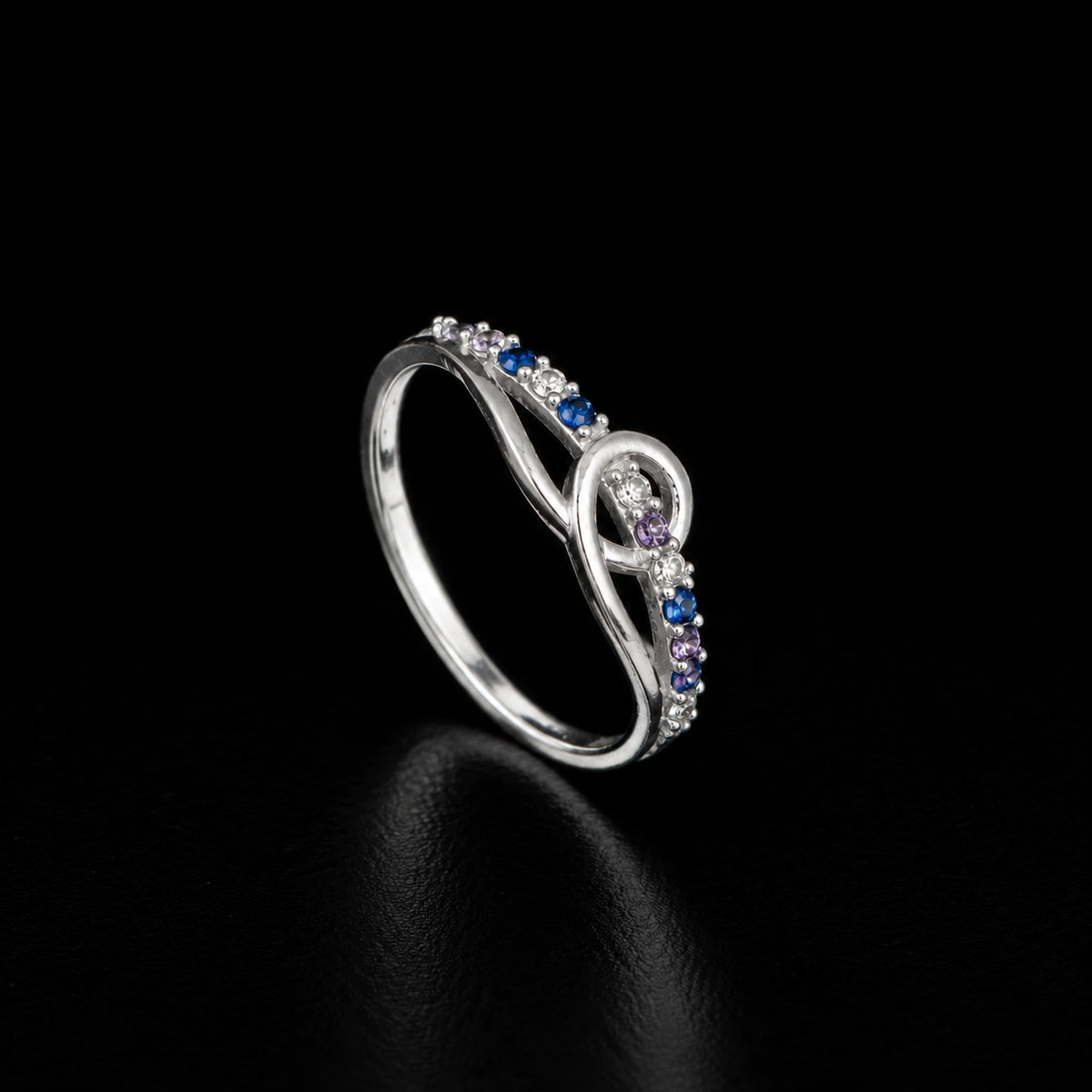 GIRLS CASTING RING - 3