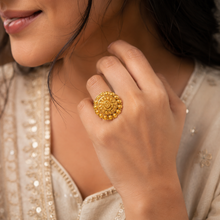GOLD RING - 2