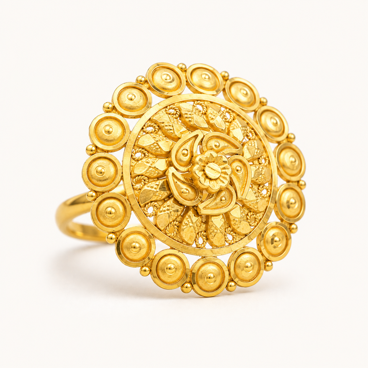 GOLD RING - 2