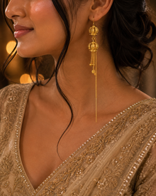 SUI DHAGA EARRING - 13