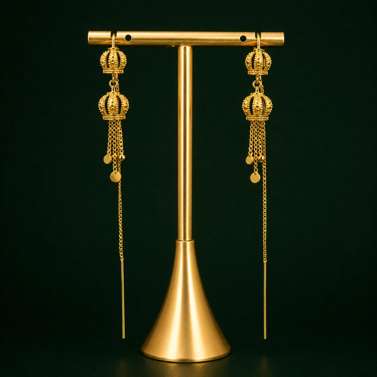 SUI DHAGA EARRING - 13