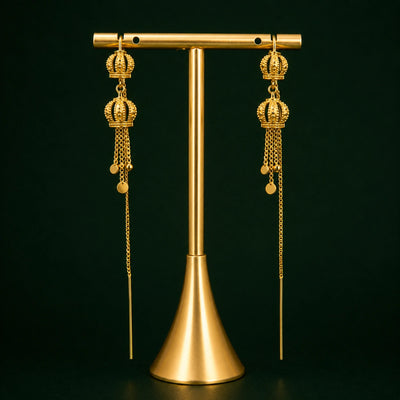 SUI DHAGA EARRING - 13