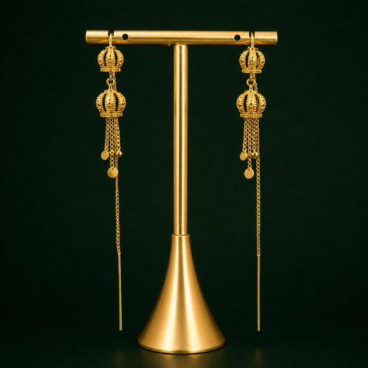 SUI DHAGA EARRING - 13