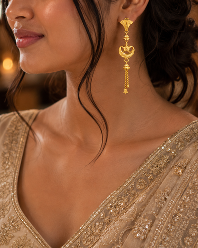 SUI DHAGA EARRING- 6