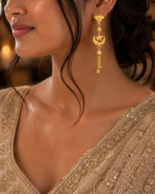 SUI DHAGA EARRING- 6