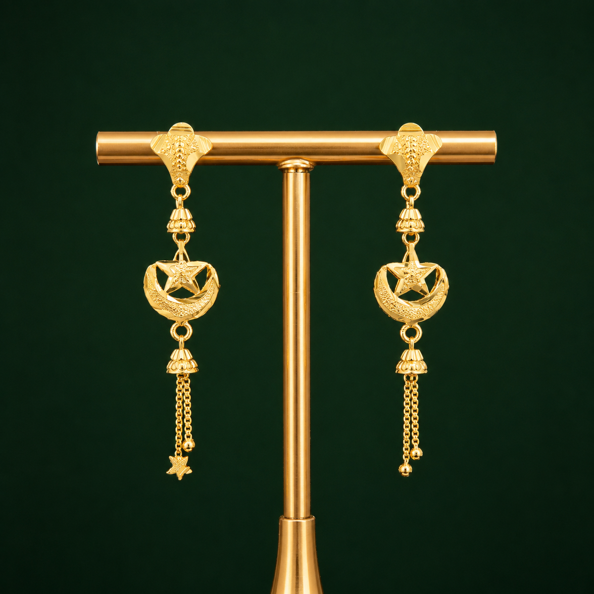 SUI DHAGA EARRING - 5