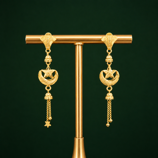 SUI DHAGA EARRING- 6