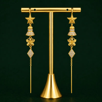SUI DHAGA EARRING - 12
