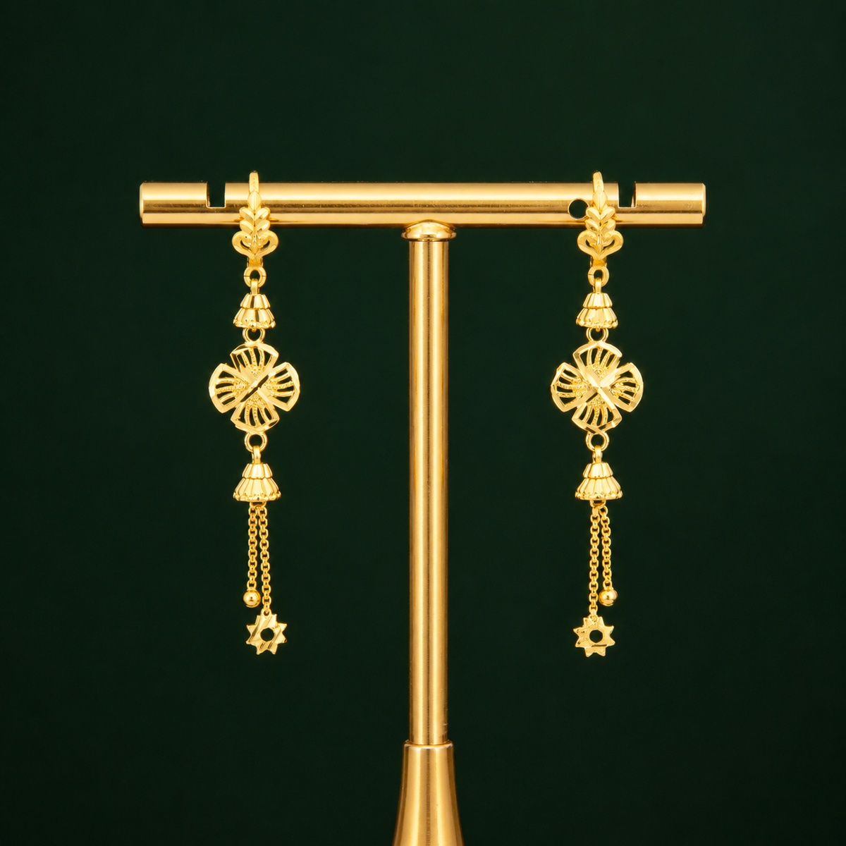 SUI DHAGA EARRING - 4