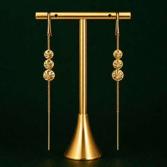 SUI DHAGA EARRING - 11