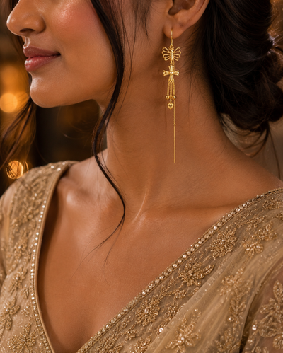 SUI DHAGA EARRING - 10