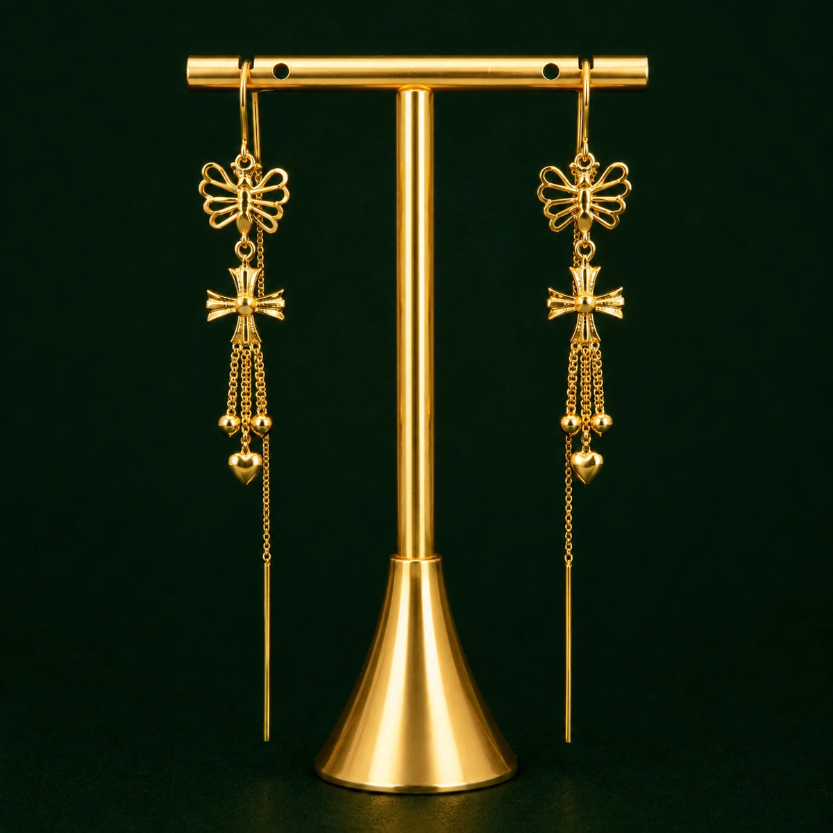 SUI DHAGA EARRING - 10