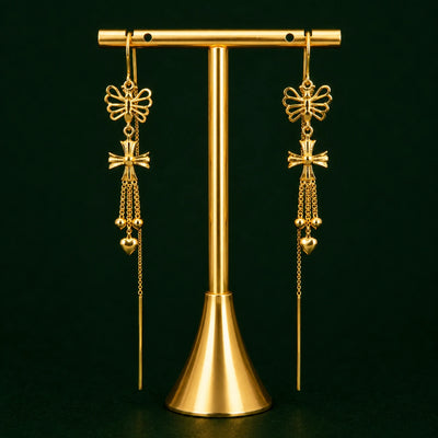 SUI DHAGA EARRING - 10