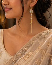 SUI DHAGA EARRING- 3