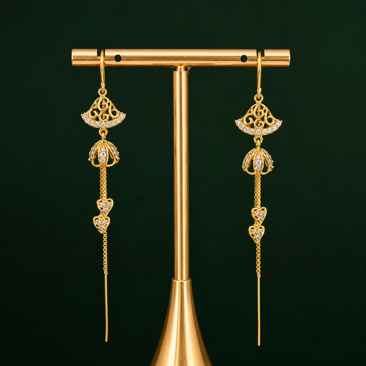 SUI DHAGA EARRING- 3