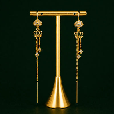 SUI DHAGA EARRING - 9