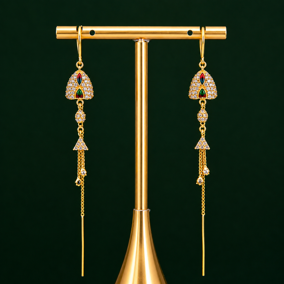 SUI DHAGA EARRING- 2