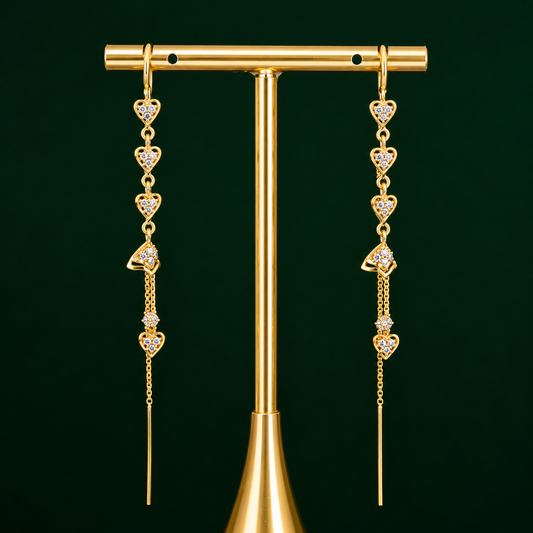 SUI DHAGA EARRING- 1