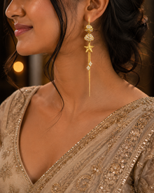 SUI DHAGA EARRING - 8