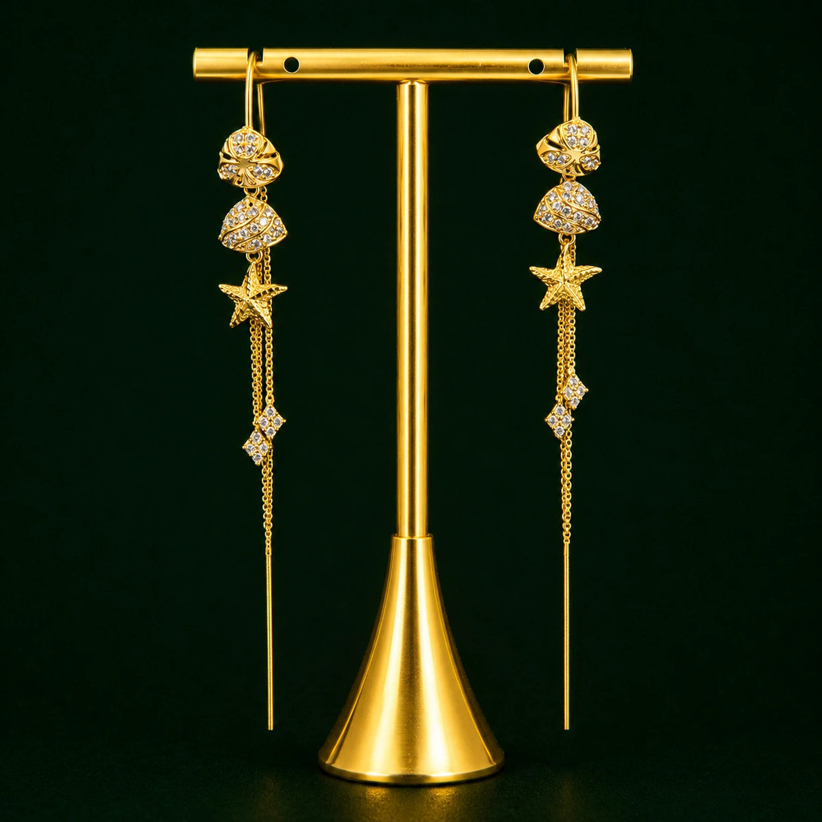 SUI DHAGA EARRING - 8