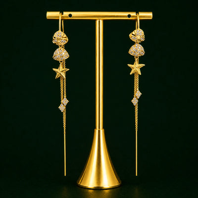 SUI DHAGA EARRING - 8