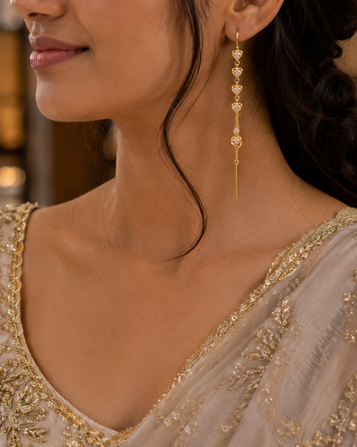 SUI DHAGA EARRING- 1