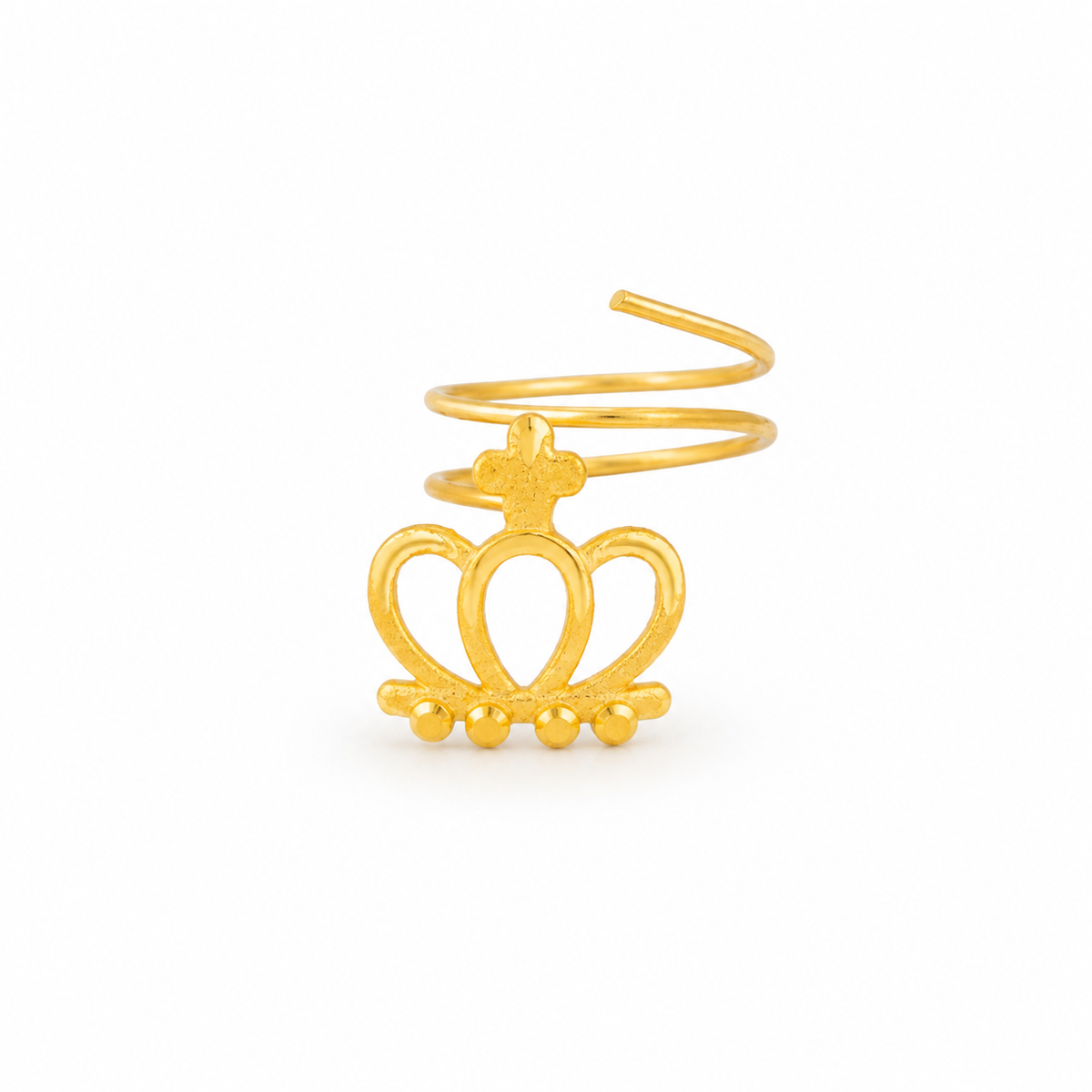 NOSEPIN02 - TIRA SHAPED NOSEPIN